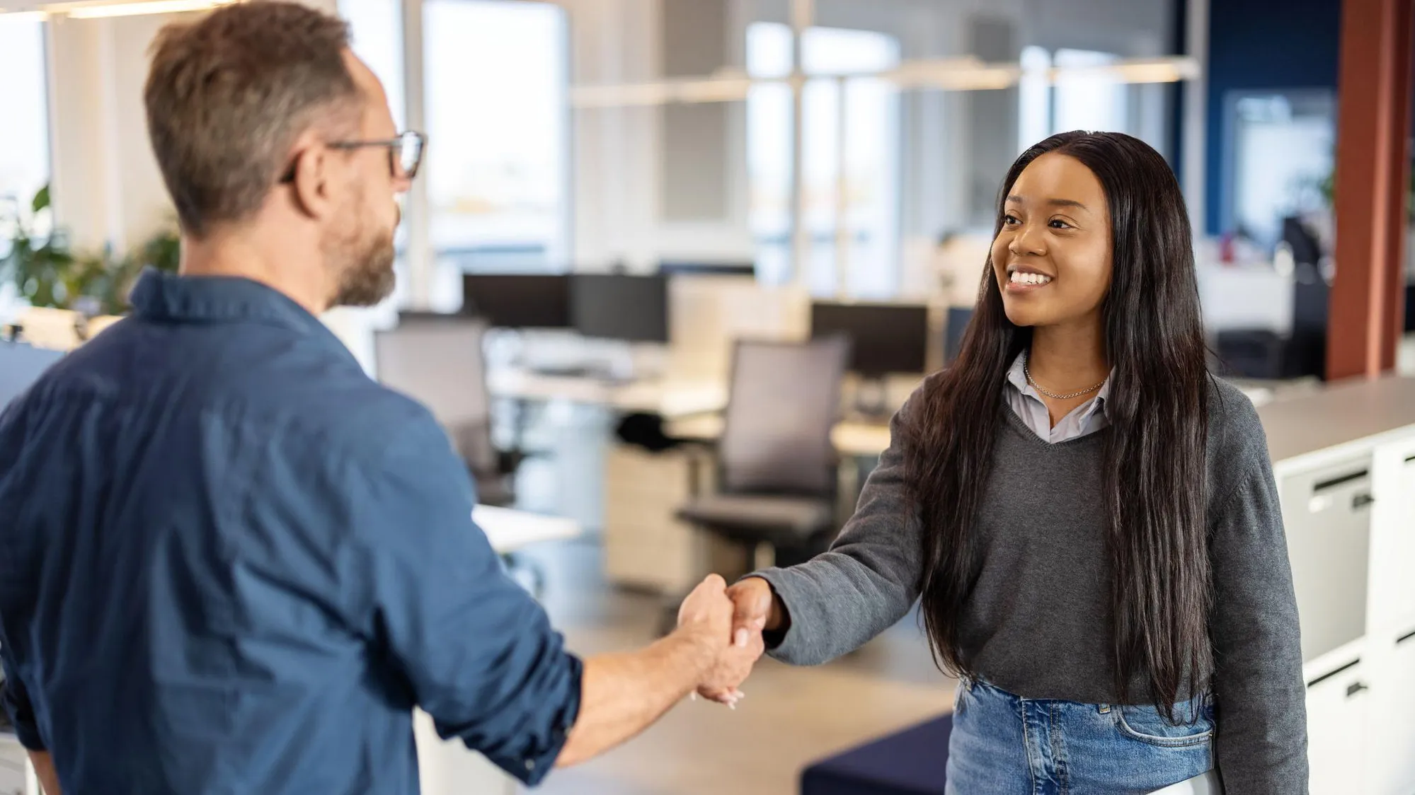 How to Find Work Faster After Arrival